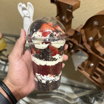 Cheesecake Cups