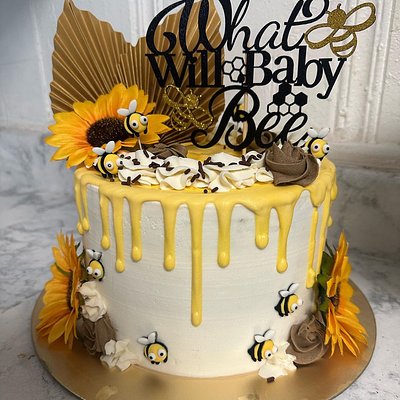 8 Inch Cake