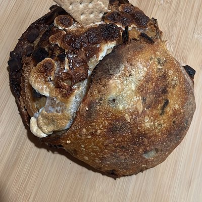 S’mores Sourdough