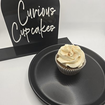 Pumpkin Spice Cupcakes 