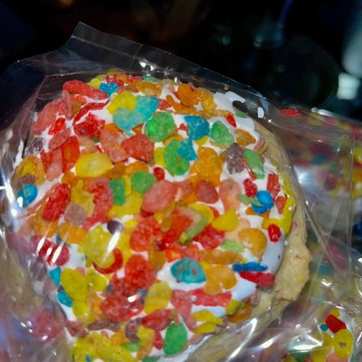 Fruity Pebbles