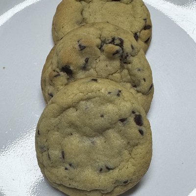 Chocolate Chip Cookies 