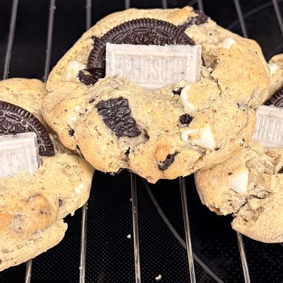 Cookies & Crème