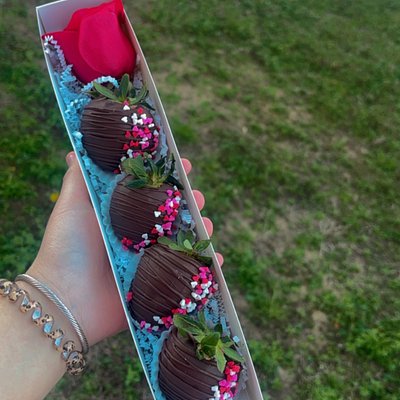4 count with Rose