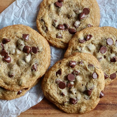 Chocolate Chip Cookie (2)