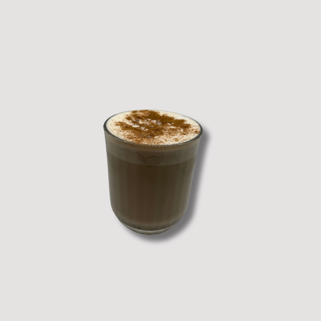 Gingerbread Oat milk Latte