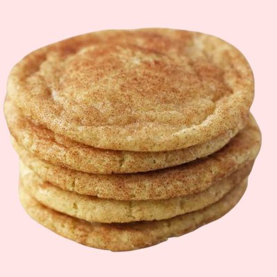 Homemade Snickerdoodles/dozen