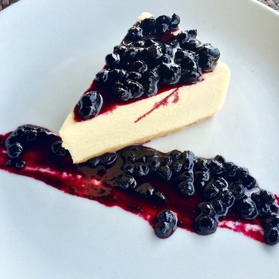 Cheesecake