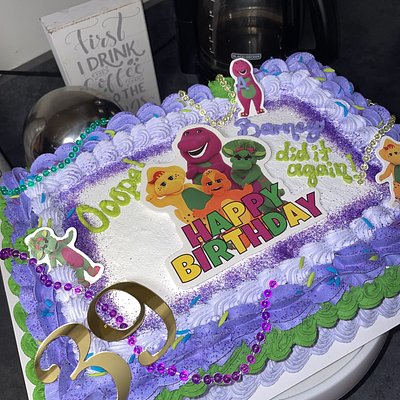 Custom Quarter Sheet