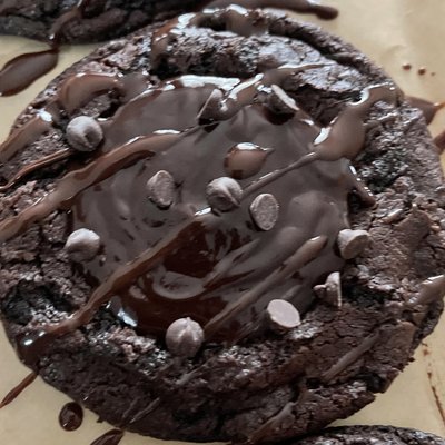 Chocolate Temptation Cookie
