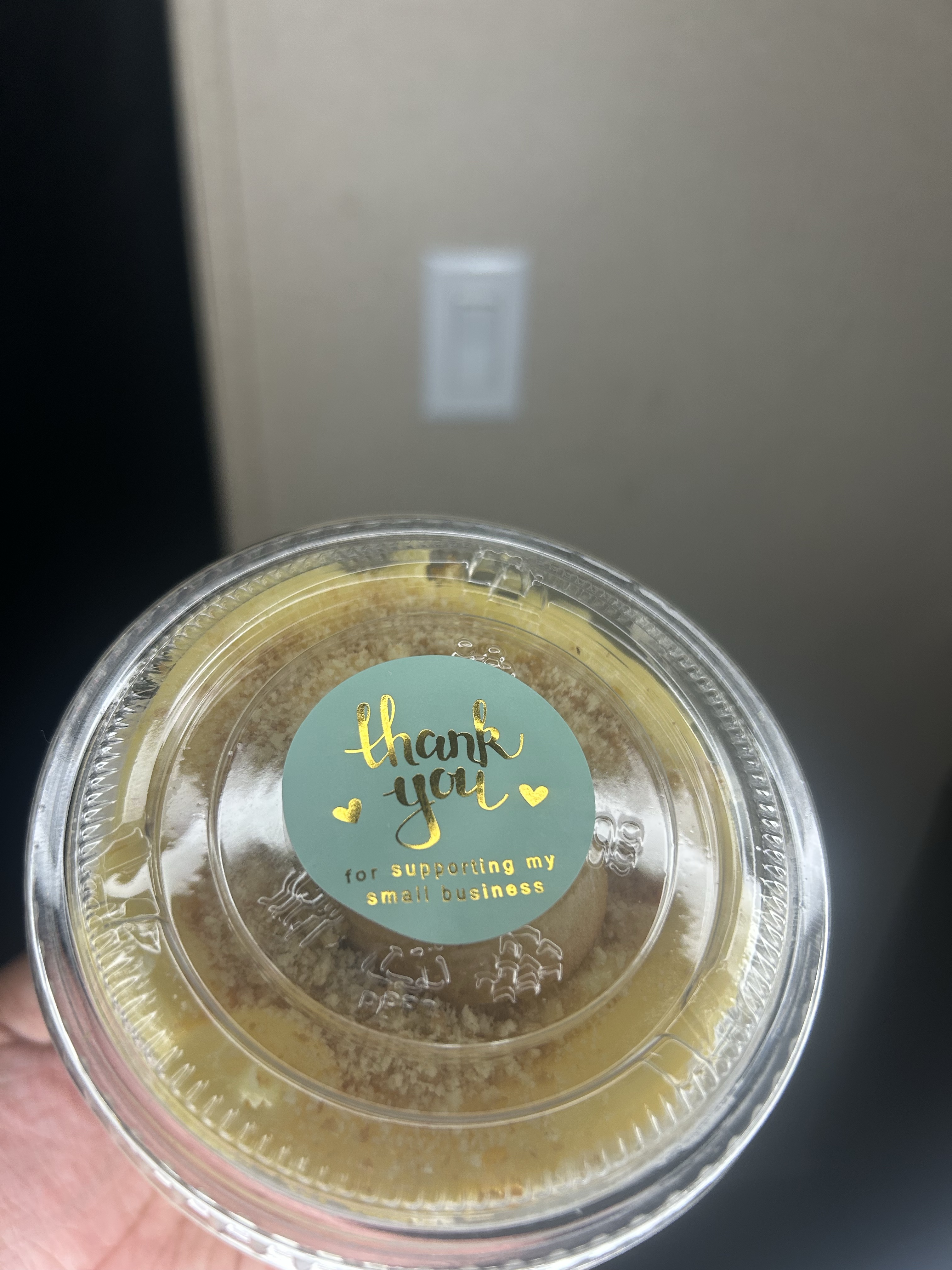 Banana Puddings Cups