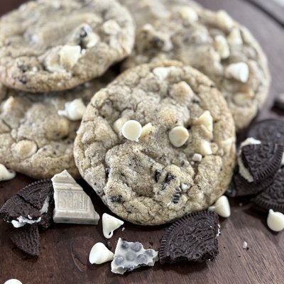 Cookies And Cream 