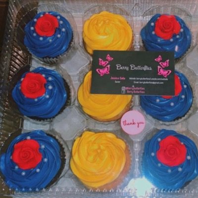 Dozen Cupcakes