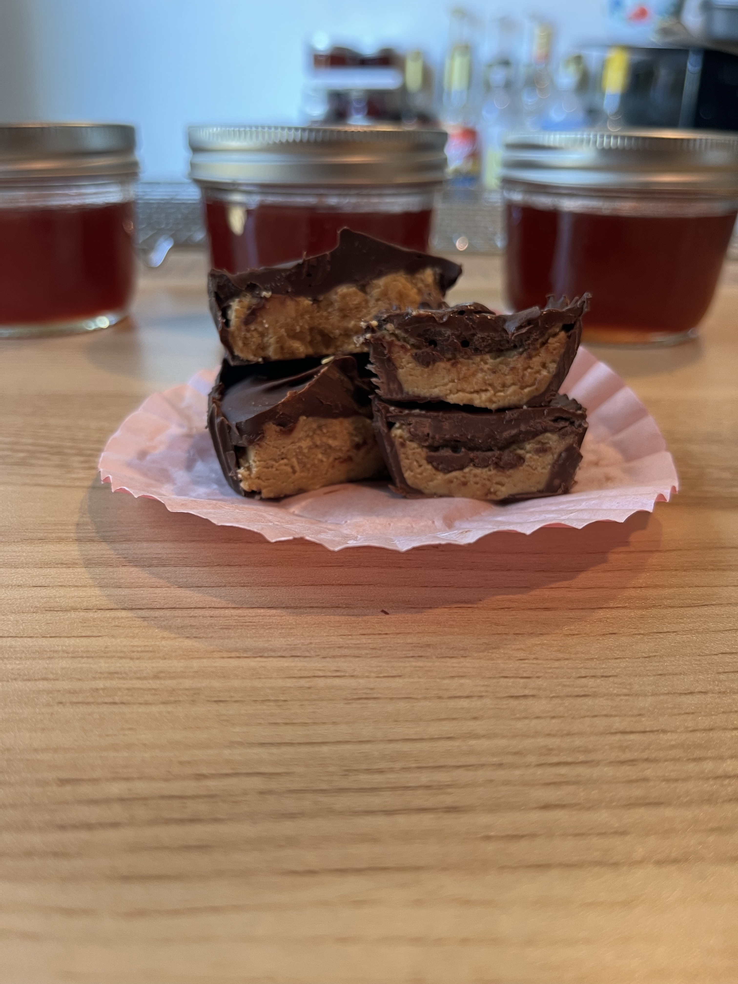 Peanut Butter Cups