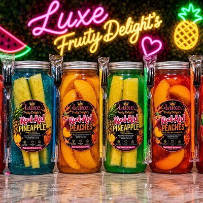 Kool-Aid Fruit 