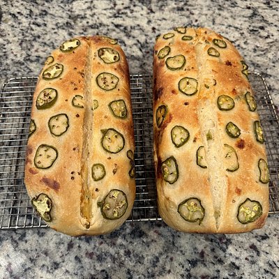 Sourdough Sandwich Bread