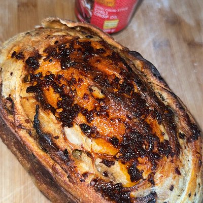 Chili Onion Crunch
