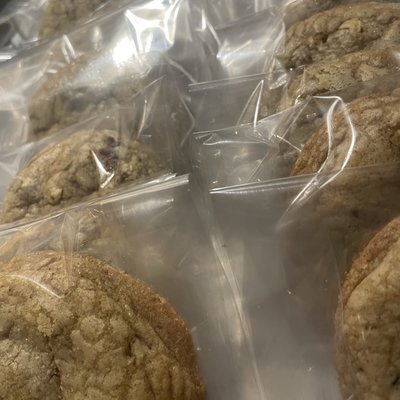 Brown Butter Pecan Chocolate Chip  