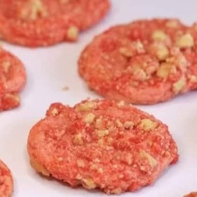 Strawberry Krunch