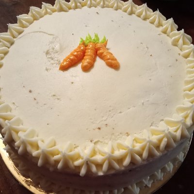 13x9 Carrot Cake