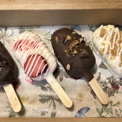 Cheese Cake Flights