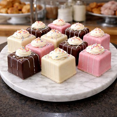 Petit Fours