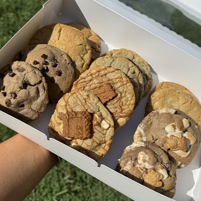 Gourmet Cookies