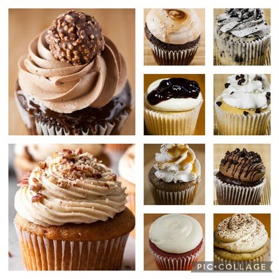 Gourmet Cupcakes