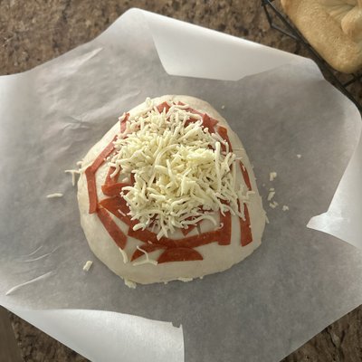 Pizza Artisan Loaf 