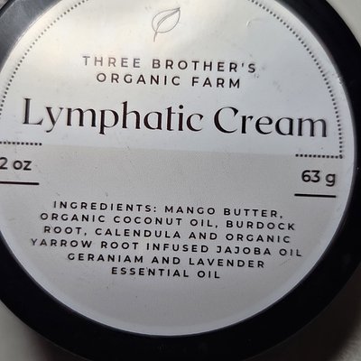 Lymphatic Balm(2 Oz) 