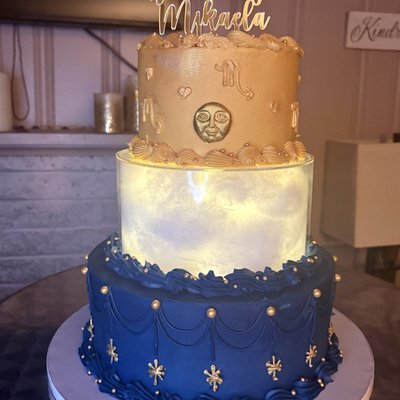 Acrylic Tier 