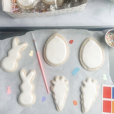 SPRING PRE-ORDER: DIY Cookie Kits
