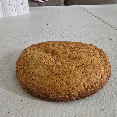 Honey Chipotle Peanut Butter Cookies