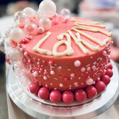 Custom Cake