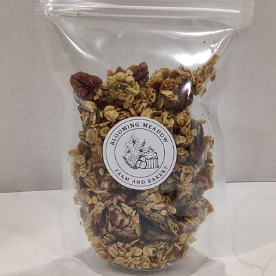 Honey Granola 