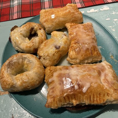 Pasteries