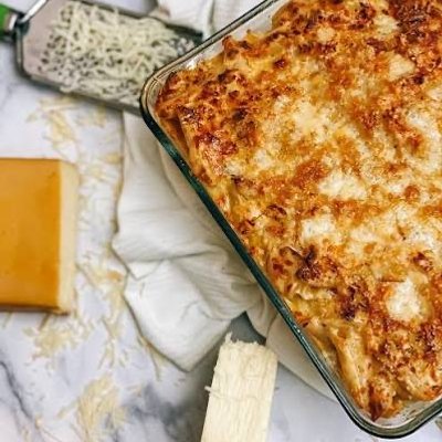 HAITIAN MACARONI 