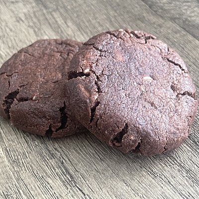 Dark Chocolate Cookies