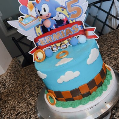 Special Character Cakes