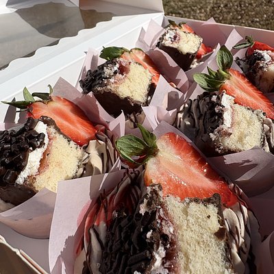 DOZEN Sweet Gansito Dreams🍫🍓✨