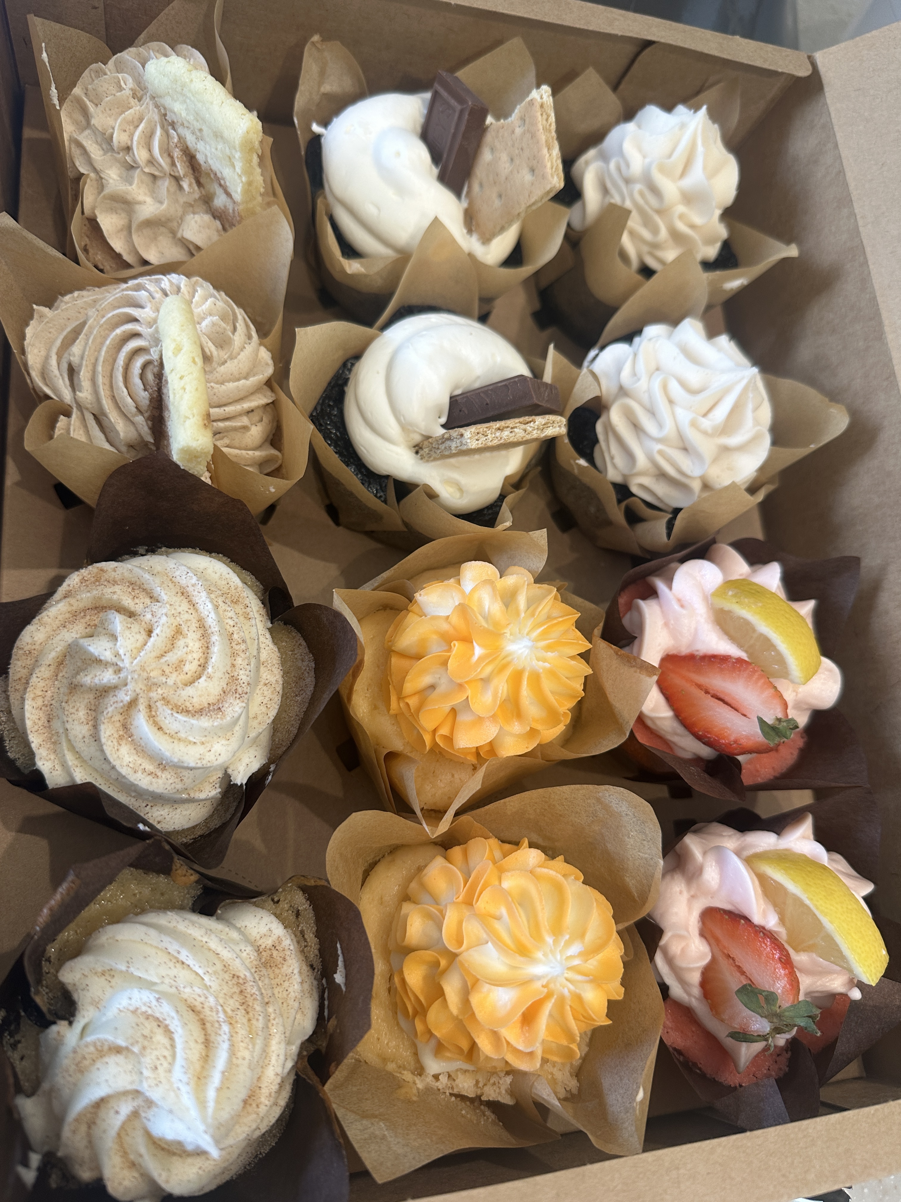 Cupcakes
