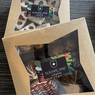 Cookie Sampler- 7 Different cookies
