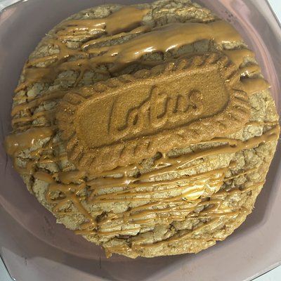 Biscoff Cookie Butter