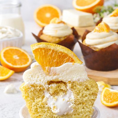 Orange Creamsicle