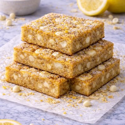 Lemon White Chocolate