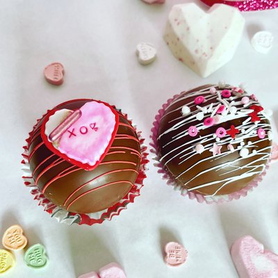Hot Cocoa Bomb 
