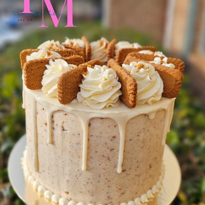 Biscoff Cookie Crunch 