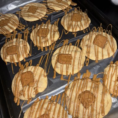 Filled Cookie Box-12 Pack