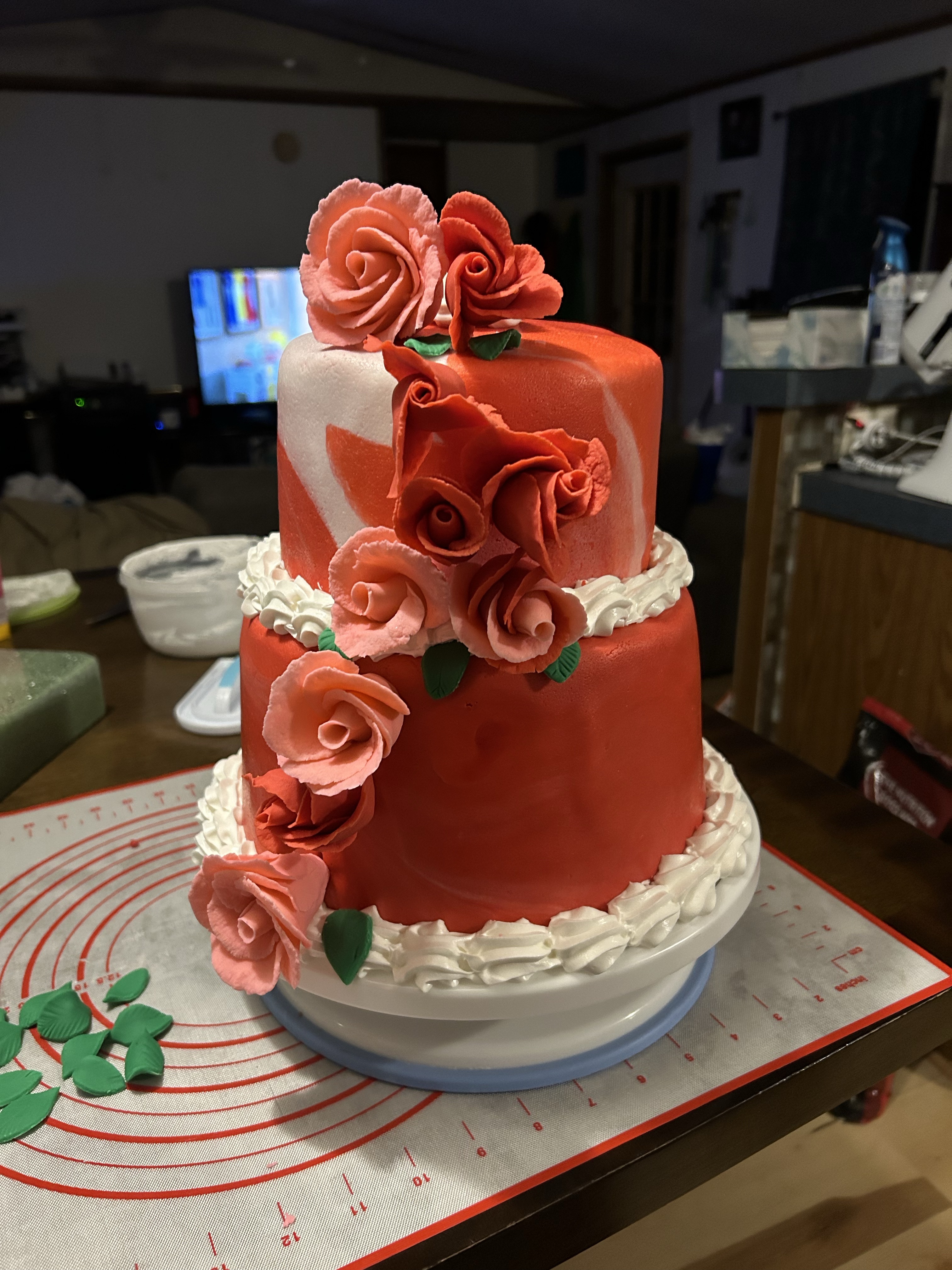 Custom Cakes