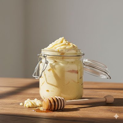 Whipped Honey Butter